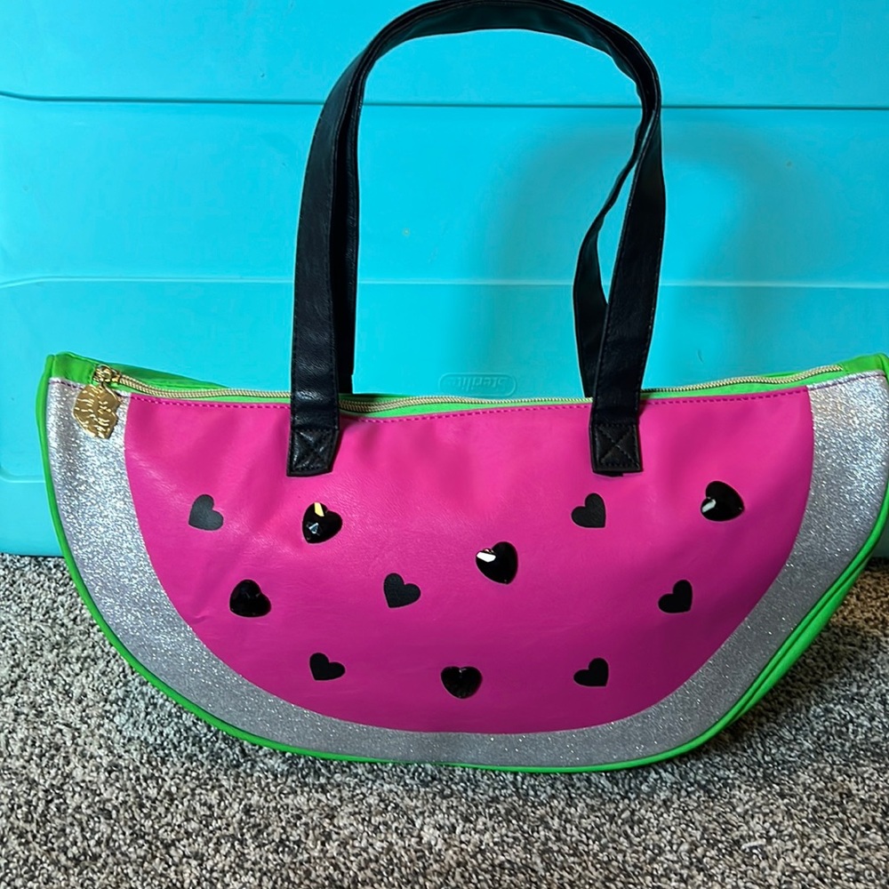 Betsy Johnson Watermelon Purse